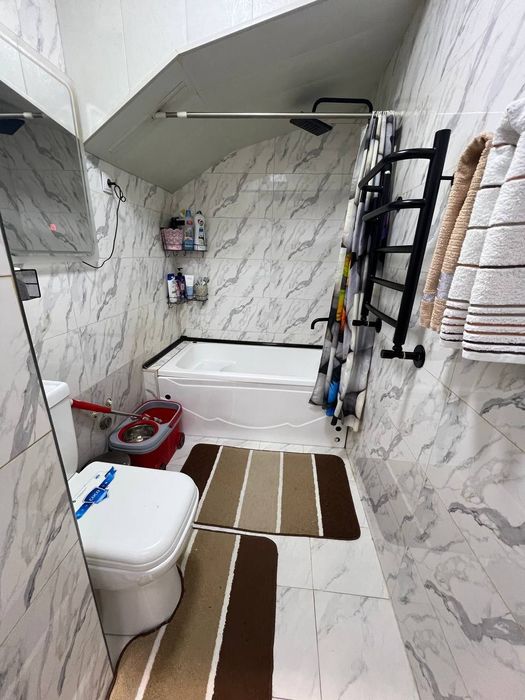 Продаётся Замона 5/3-4/4 150 м² дуплекс новостройка ,
5/3-4/4 150 м²