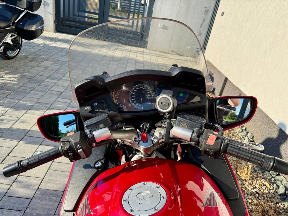 HONDA ST 1300 Pan European, ABS