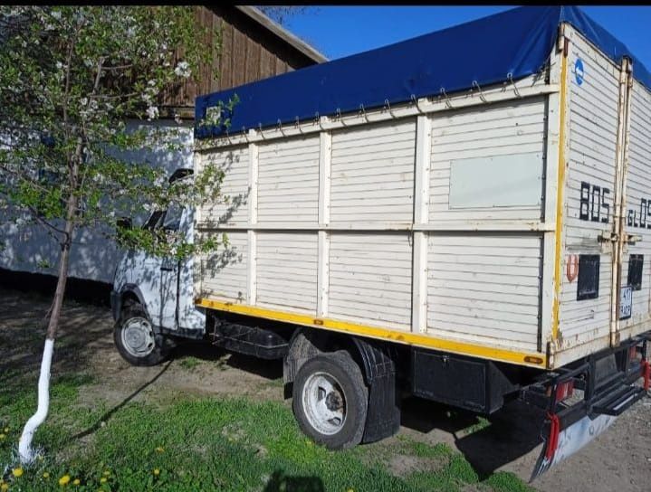 Продам газель 2007 год