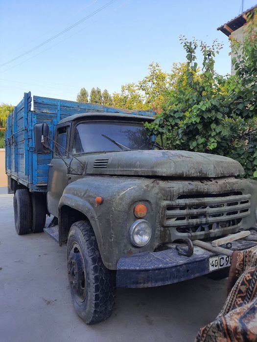 Zil l bortli xolati yaxshi gazga ruxsati bor