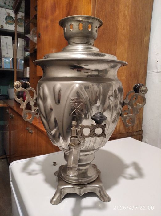 Продам электро самовар тула СССР