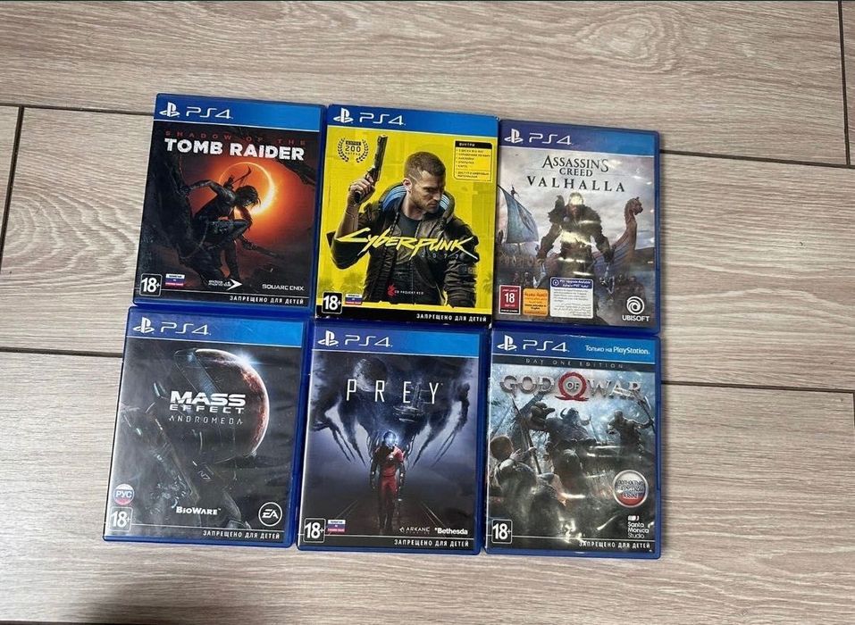 Игры на Ps5 PS4 диски в наличии PlayStation Детские Спортивные Гонки