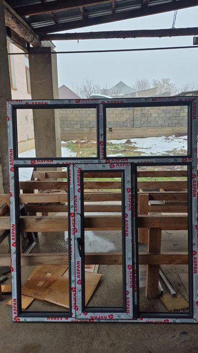 Пластиковые окна и двери