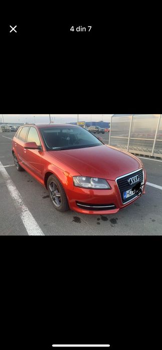 Audi A3 2012, 1.8 benzina