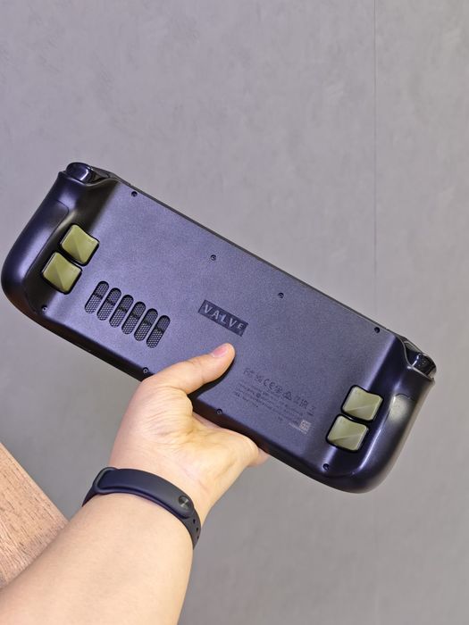 Steam Deck Oled 512 GB | Mobile Zone