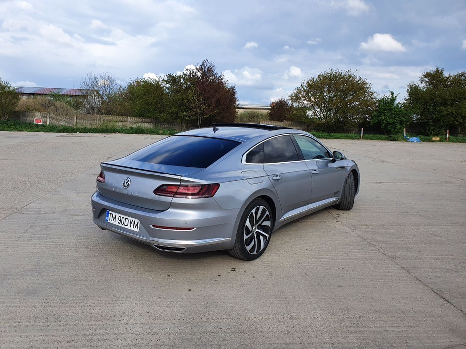 VOLKSWAGEN Arteon 2019 — imagine 4