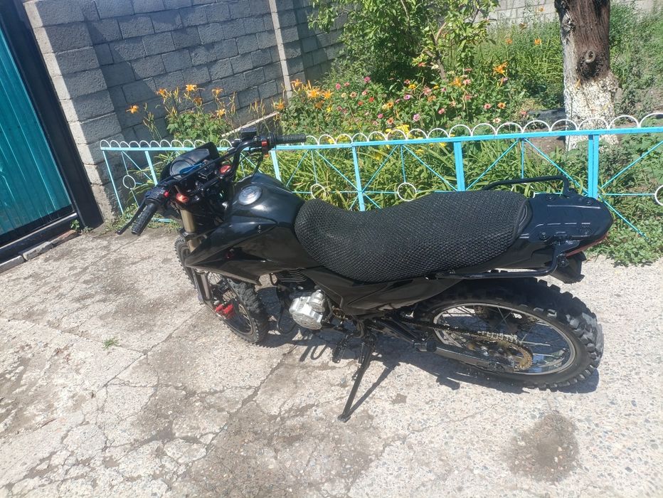 Продаю эндурик 250 куб