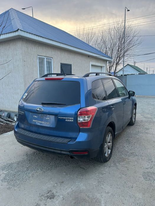 Subaru Forester 2014года