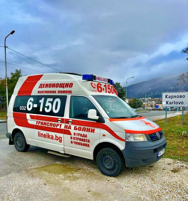 Линейка за Истанбул с лекар денонощно!