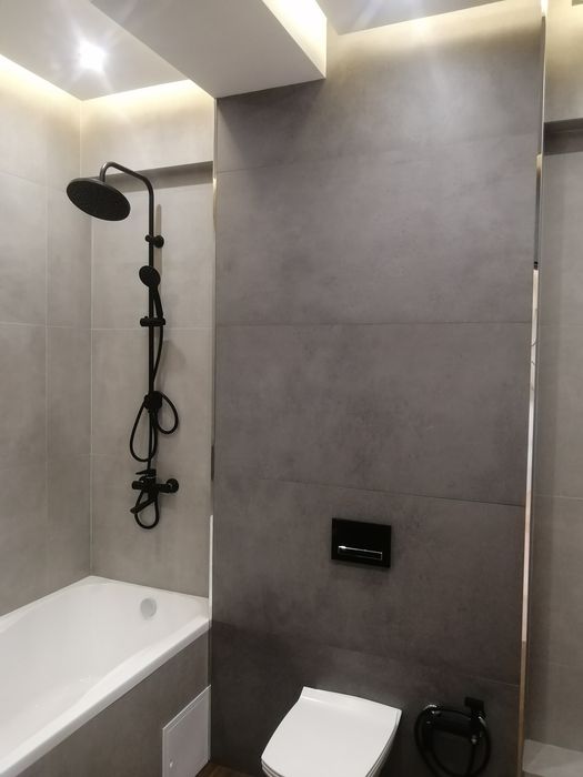 Ремонт квартира под ключ