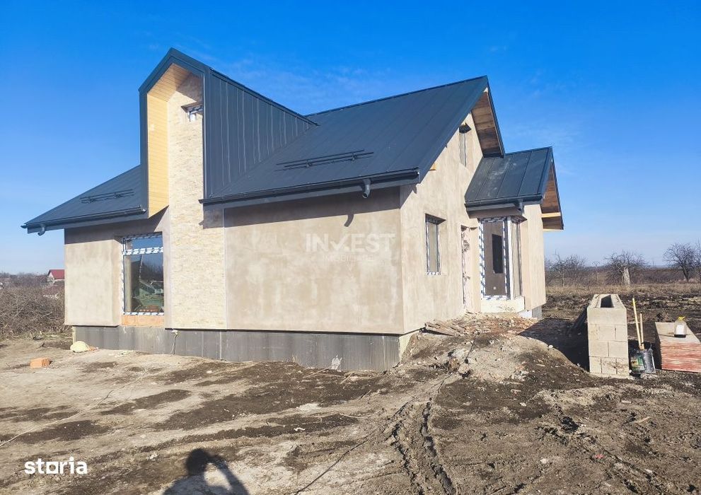 Casa Individuala 4C Holboca-Iasi