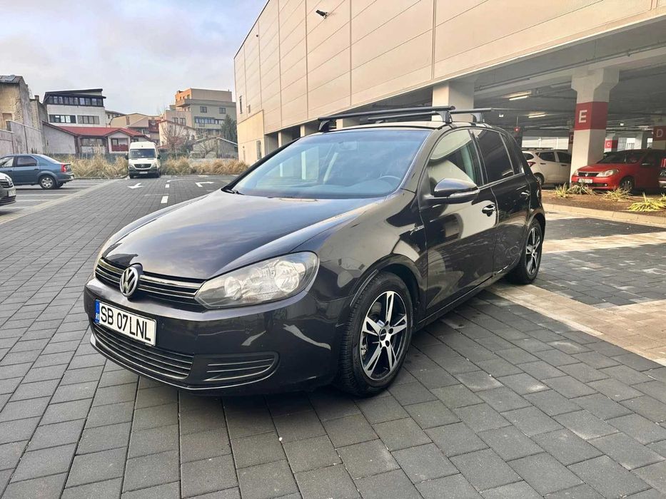 VW Golf VI 1.4 TSI 160cp | Mașină îngrijită | Stare f buna | Carplay..