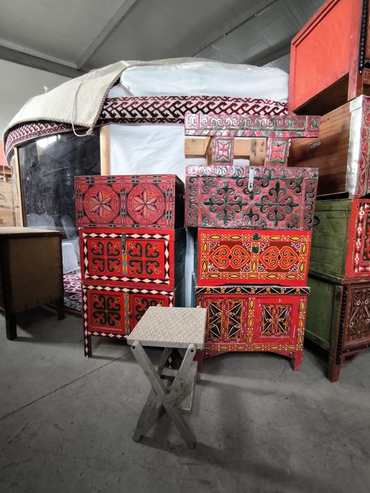 Продажа ретро сундуков сундук сандық