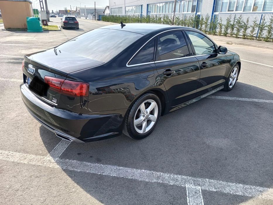 Audi A6 Limousine