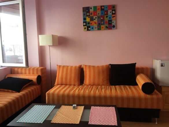 Дава се под наем Едностаен апартамент в Бургас, Сарафово - 30 кв.м за 114.75 € - Снимка #4