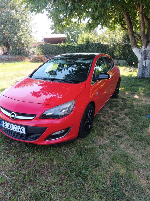 OPEL Astra 2013 — imagine 2