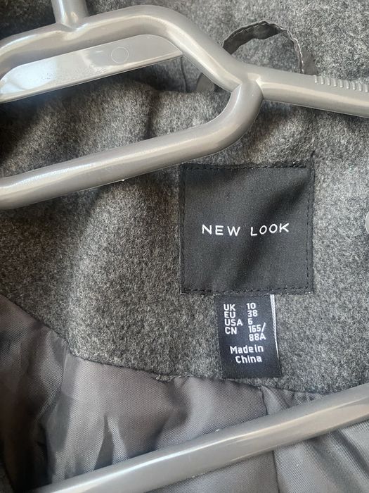 Vand palton, geaca firma New Look S/M