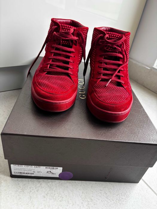 Gucci Sneakers Limited Edition 42 номер