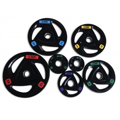 Блин резиновый для штанги разные весы