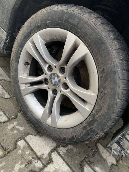 Jante 16 bmw cu anvelope iarna
