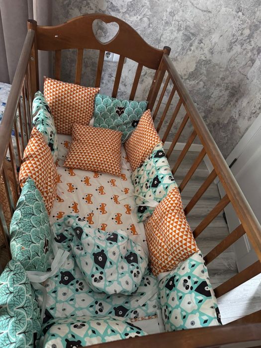 Детская кровать