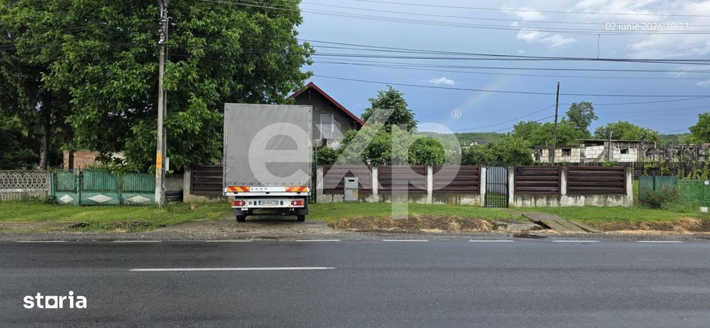 Casa Individuala P+1, 4 Camere si Garaj Integrat – Aninoasa (Aleea S