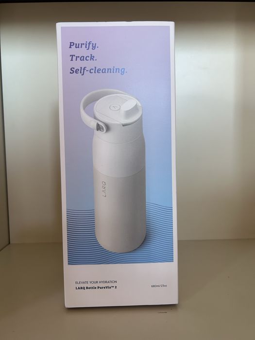 LARQ smart bottle PureVis 2