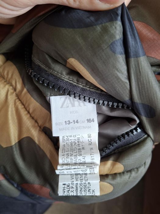 Яке Zara  164 см