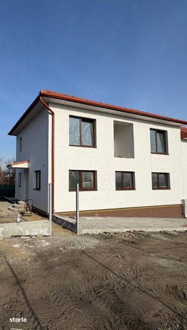 Casa tip duplex, Sura Mica, Sibiu