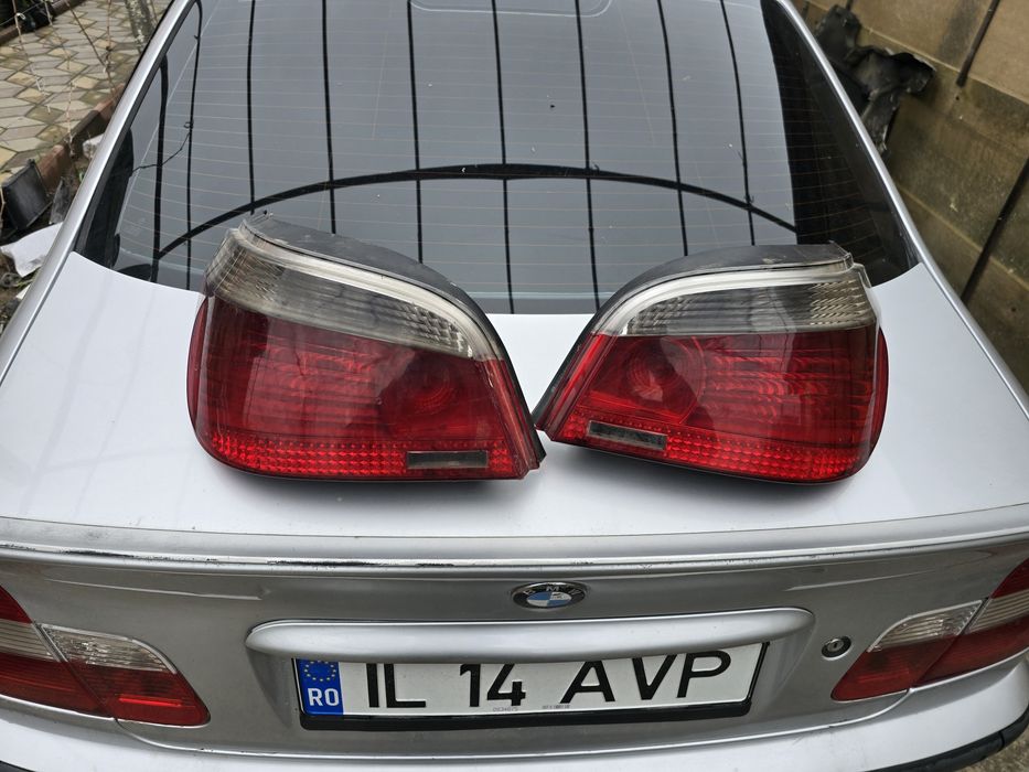 Stopuri bmw e60 nfl