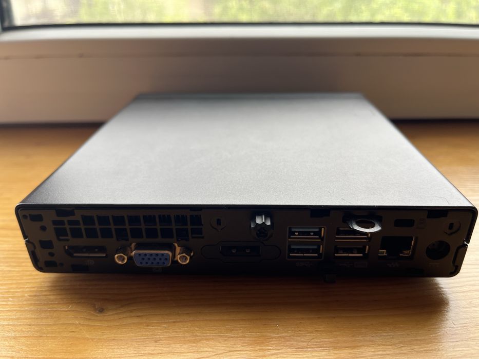 HP EliteDesk 705 G3 mini pc