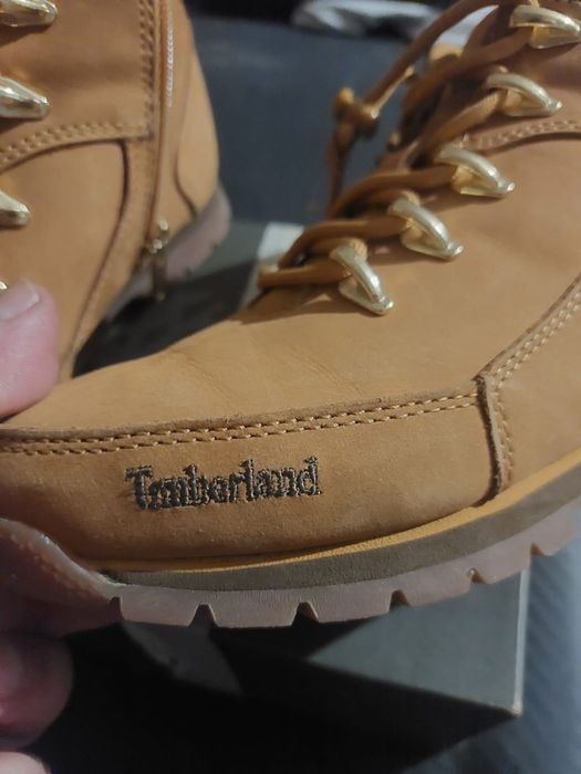 Ghete Timberland copii
