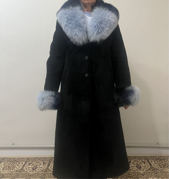 Продам дубленку новая