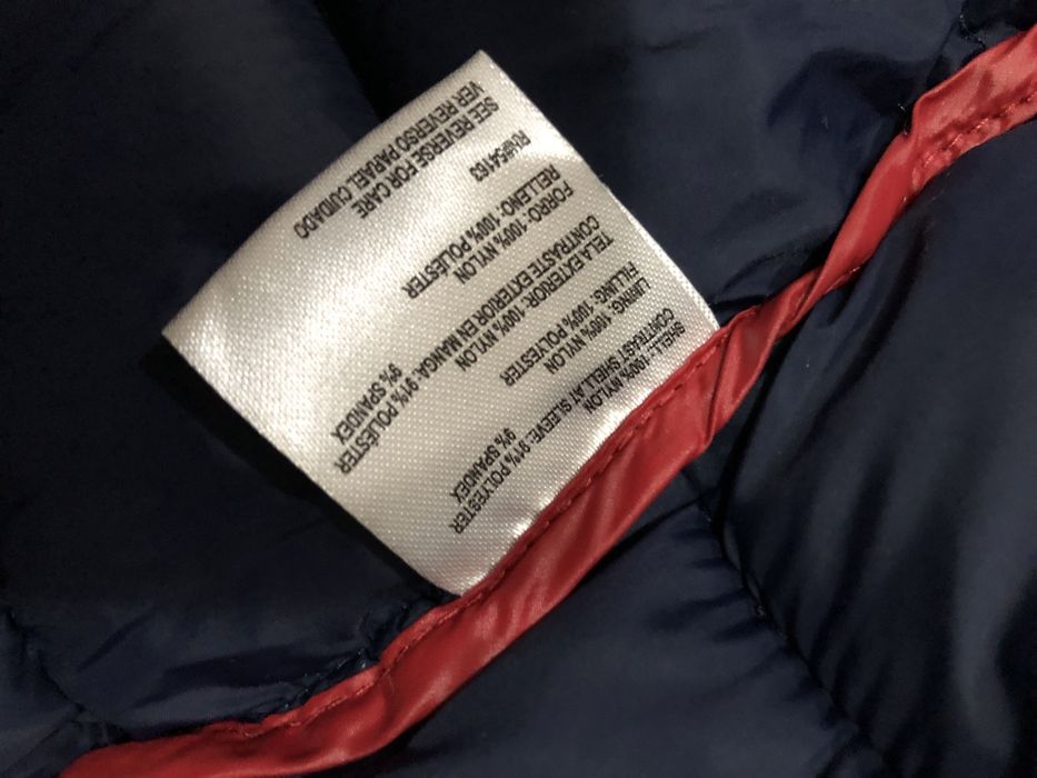 Geaca Dama Tommy Hilfiger XL