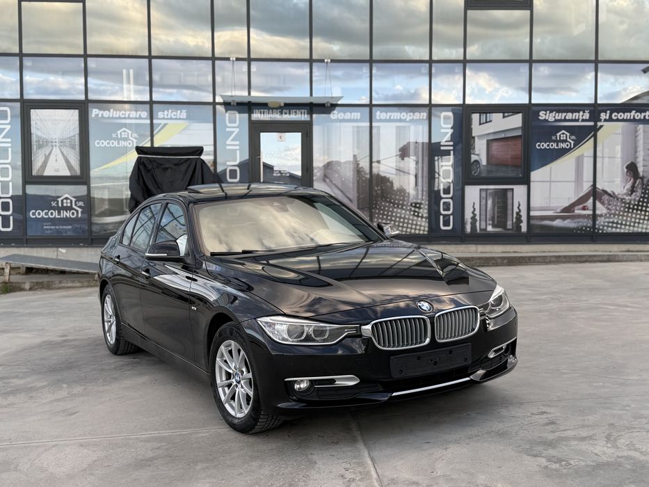 BMW 3 Series 2012 — imagine 2