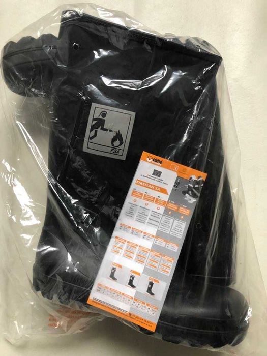 Пожарникарски ботуши