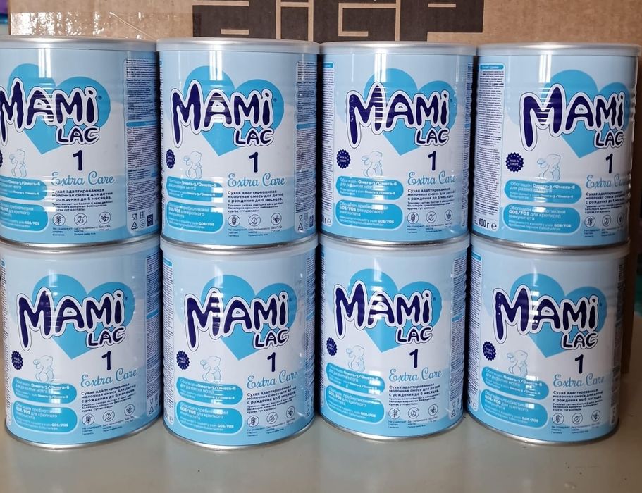 Детская смесь Мамилак