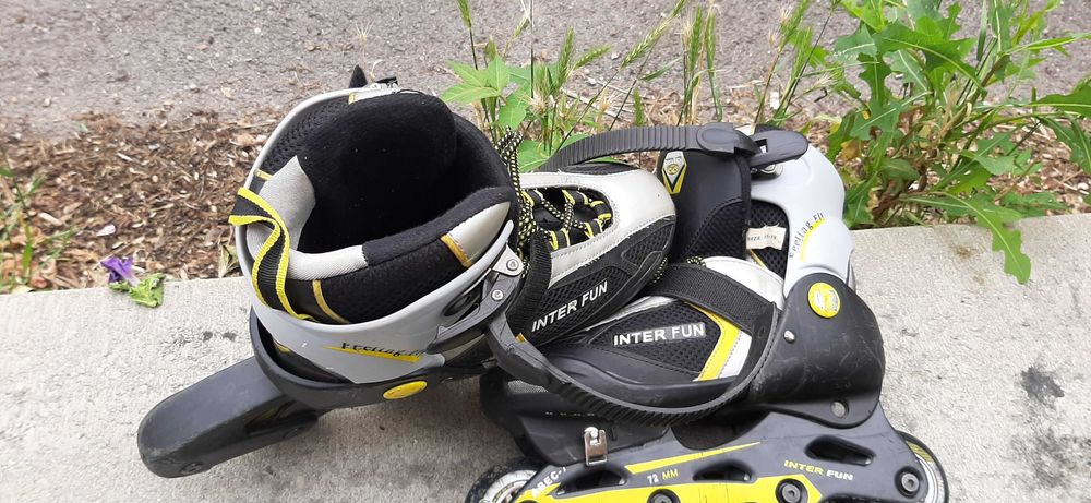 Ролери продава цена 60 лева