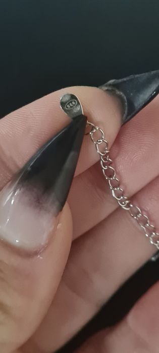 Vând lantrișor argint nou