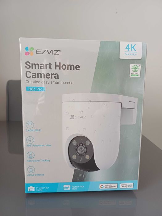 Camera de supraveghere smart / inteligenta EZVIZ