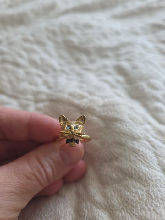 Набор Les Néréides (Франция) кулон + кольцо