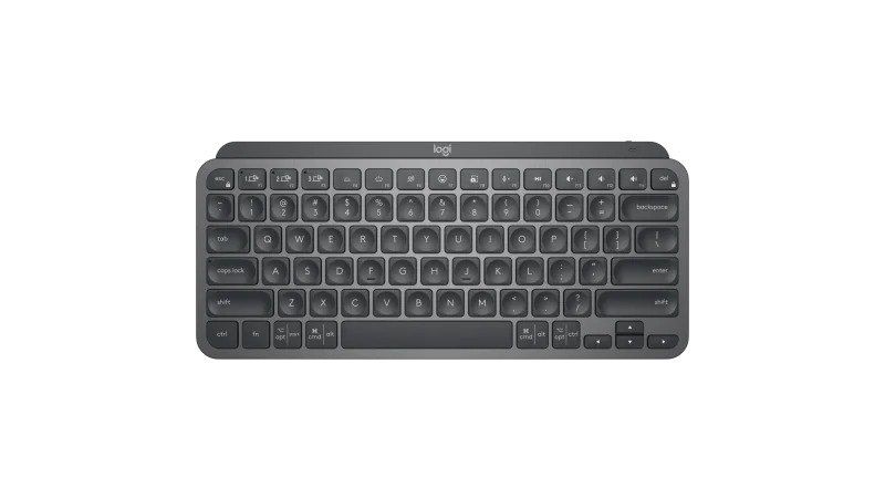 Продам Logitech MX Keys Mini (Graphite, Bluetooth