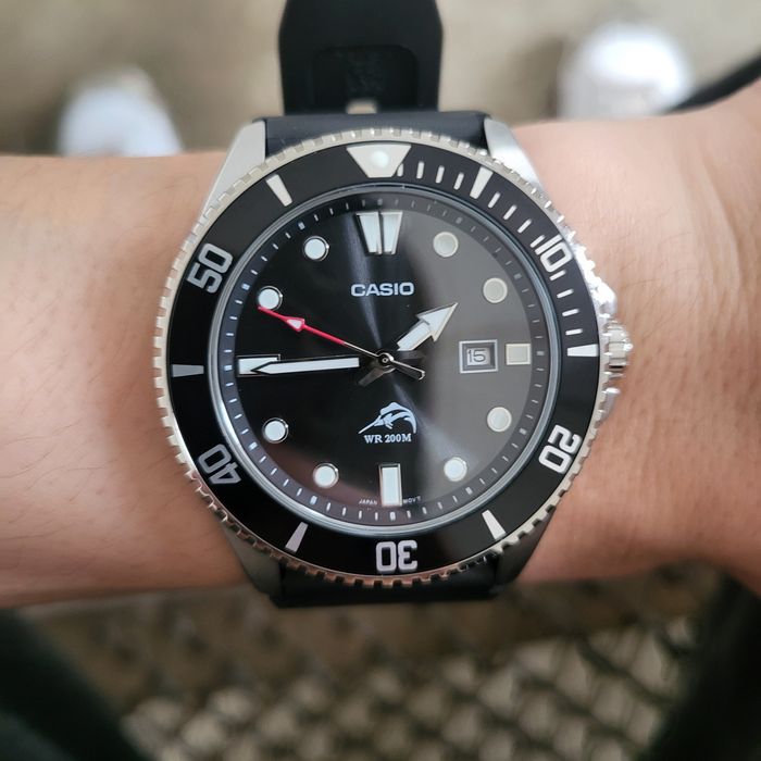 Casio MDV106 aka Duro обмен или продажа