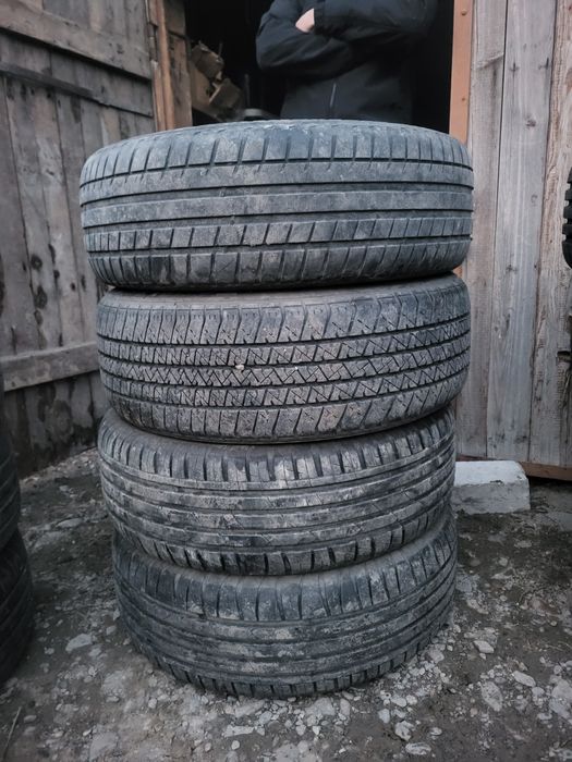 Продам летние резины