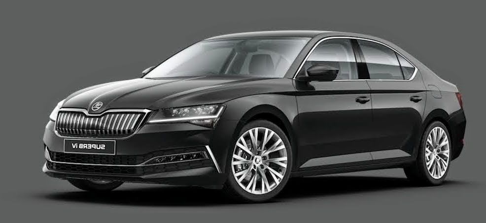 Jante Antares 18” Originale VAG Skoda/VW