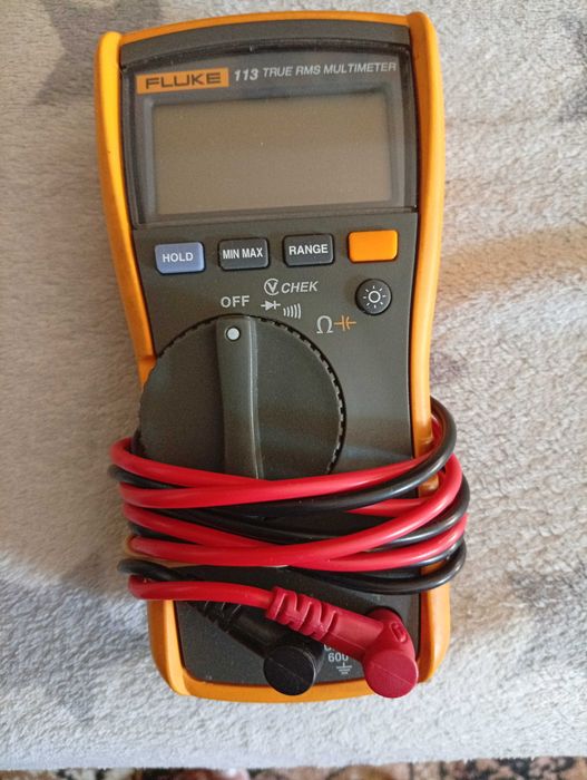 Aparat de masura FLUKE 113