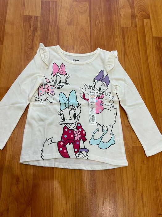 Детски блузи с къс ръкав