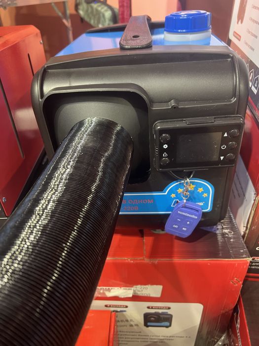 220 вольт автономка отопитель дизель 12 24 вольт