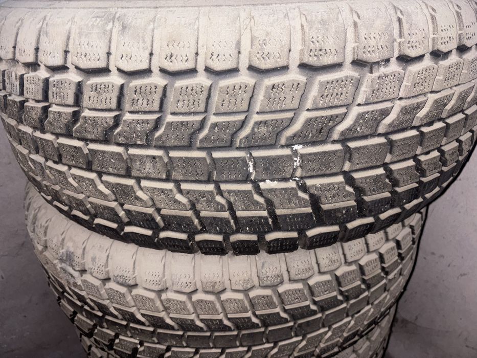 Резина 275/55R20 Yokohama