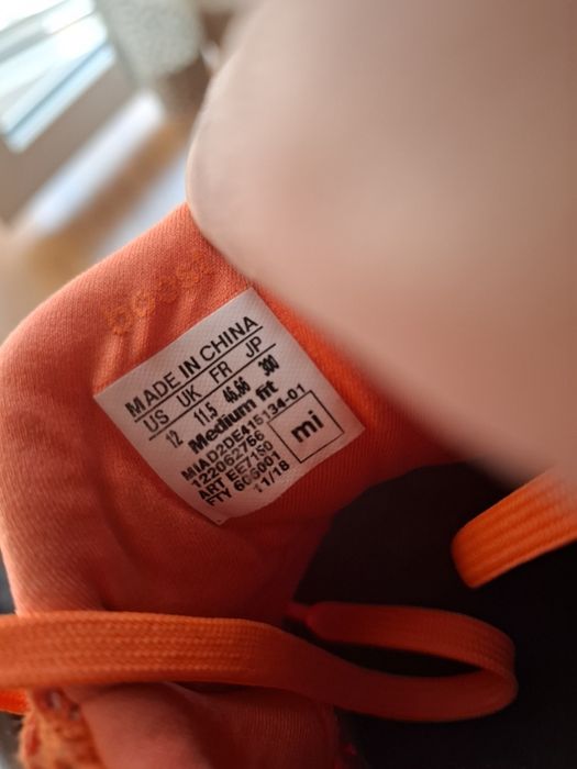 Adidas Ultra Boost маратонки 46 номер.